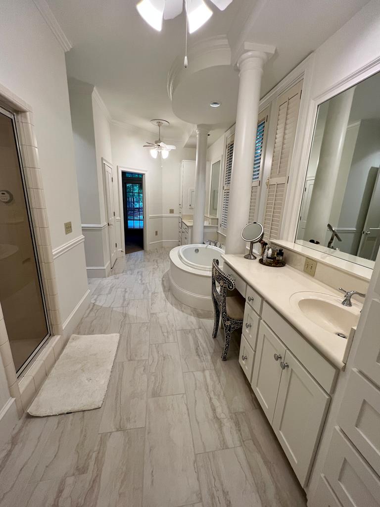 8000 Midland Road, Unit 2 Midland, GA 31820 - Photo 31 of 54 Master Bathroom