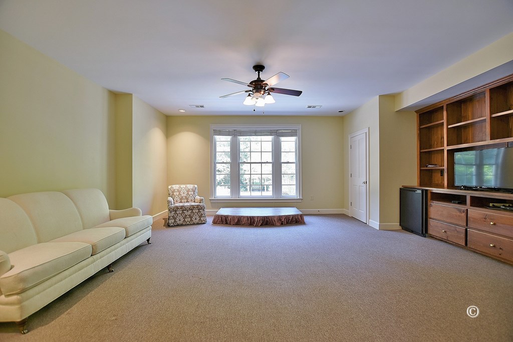 8000 Midland Road, Unit 2 Midland, GA 31820 - Photo 38 of 54 Large Play / Media Room with Built in Entertainmen