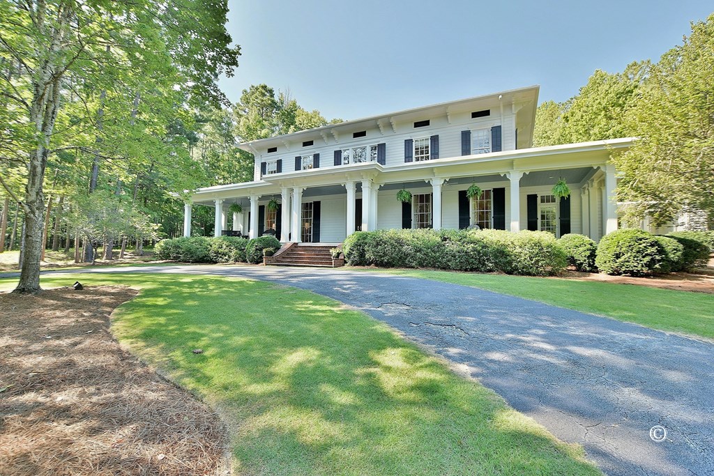 8000 Midland Road, Unit 2 Midland, GA 31820 - Photo 4 of 54 Custom Hal Averett home