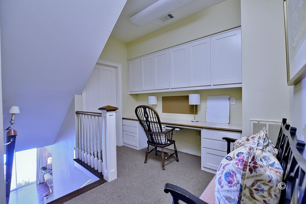 8000 Midland Road, Unit 2 Midland, GA 31820 - Photo 43 of 54 Second Floor Desk Area near Back Staircase