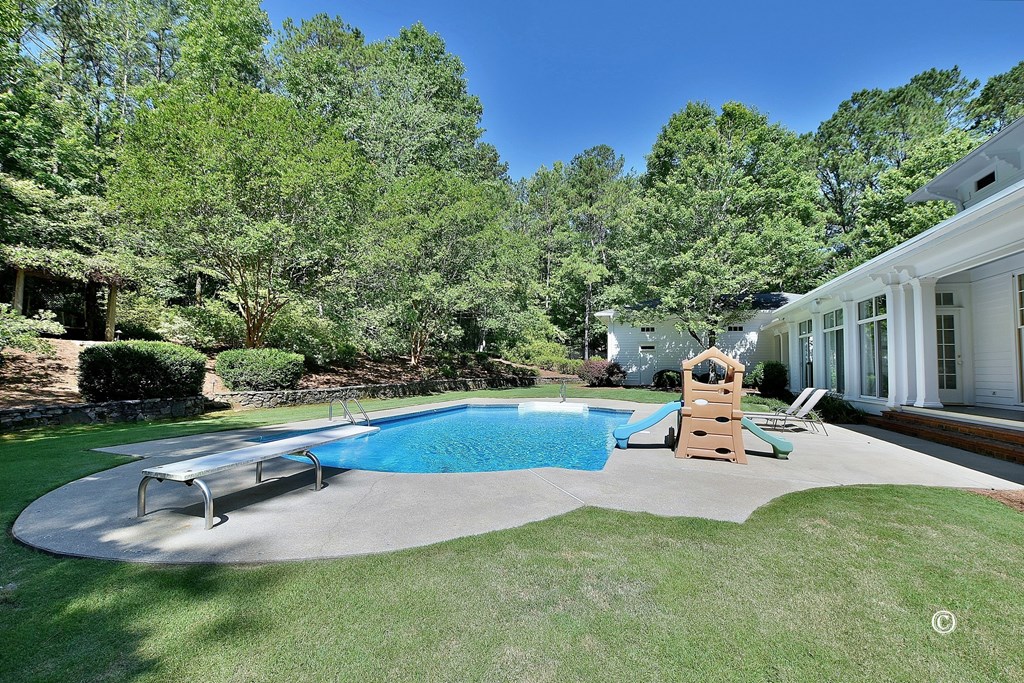 8000 Midland Road, Unit 2 Midland, GA 31820 - Photo 46 of 54 Pool Area