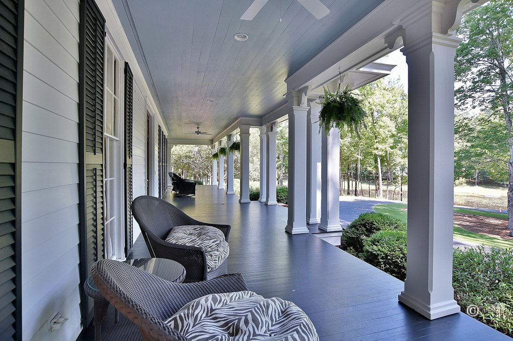 8000 Midland Road, Unit 2 Midland, GA 31820 - Photo 7 of 54 Wrap Around Front Porch