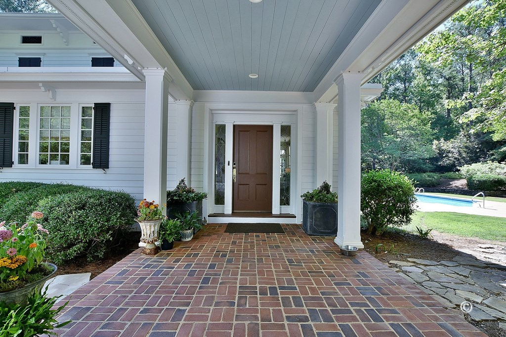 8000 Midland Road, Unit 2 Midland, GA 31820 - Photo 8 of 54 Breezeway from Garage