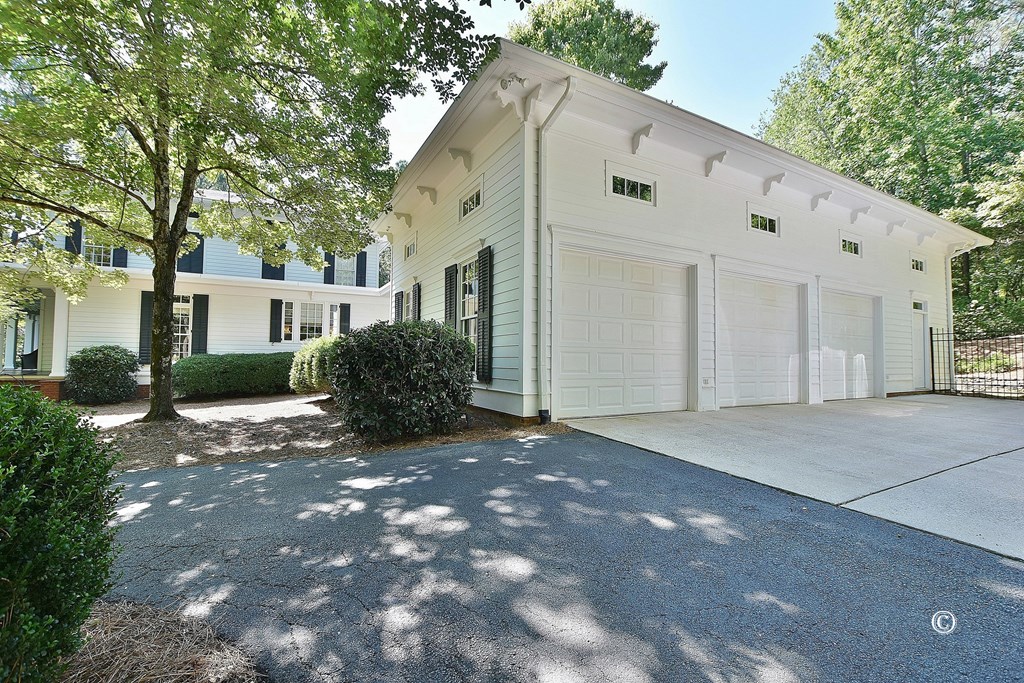 8000 Midland Road, Unit 2 Midland, GA 31820 - Photo 9 of 54 3 Bay Garage
