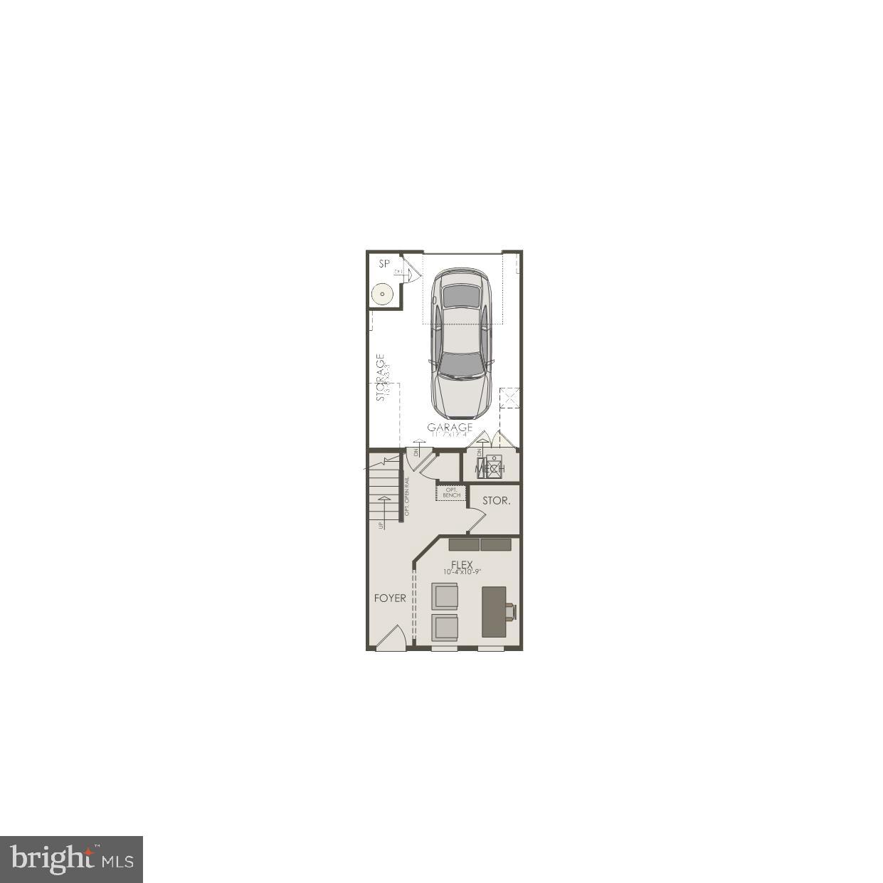 3227 Watershed Boulevard Laurel, MD 20724 - Photo 29 of 29 a picture of a wall with a white wall