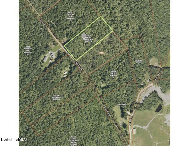 0 Sadoga Road Colrain, MA 01340 - Photo 9 of 9 9-arial