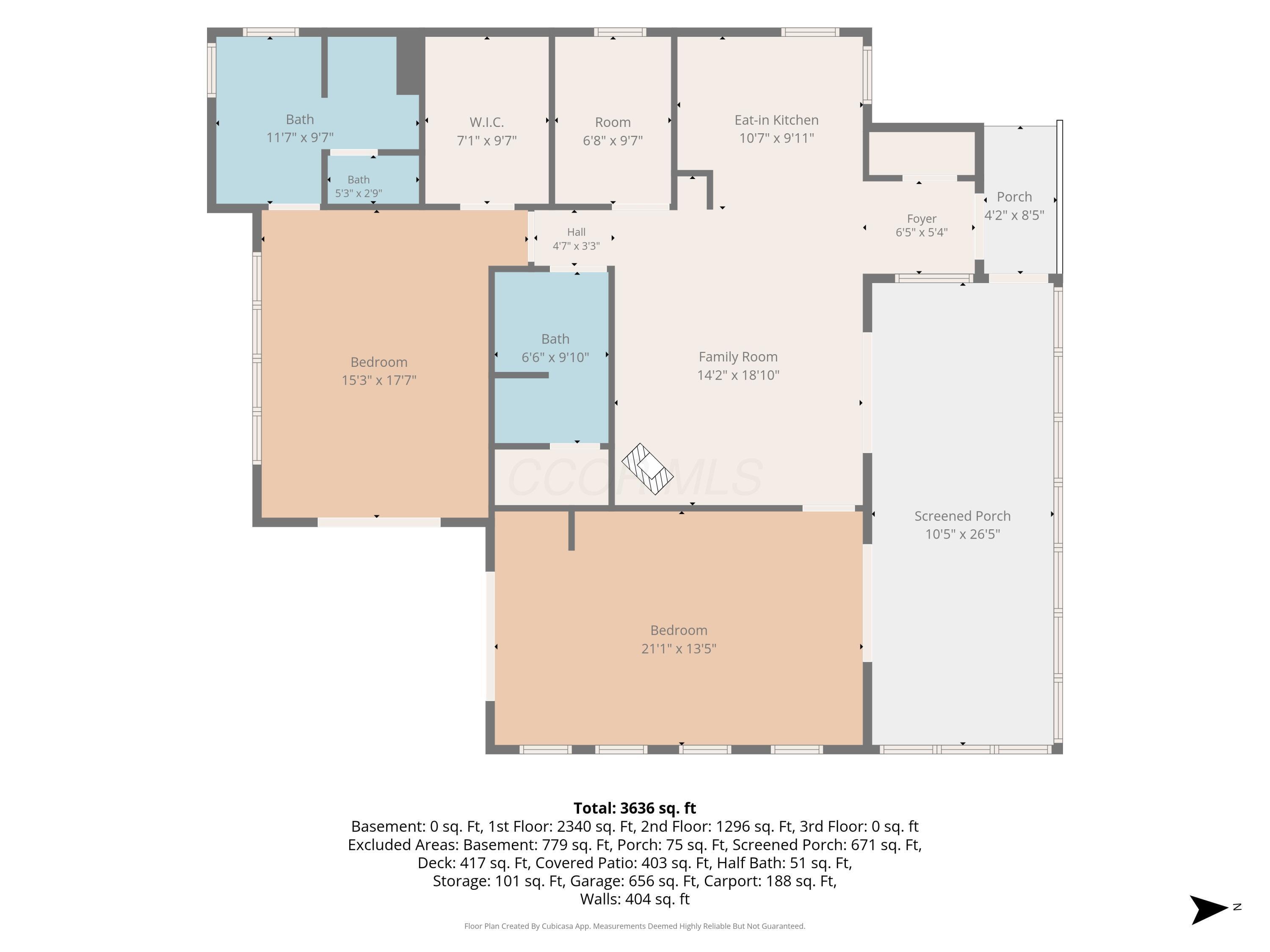 11344 Flint Ridge Road Southeast Newark, OH 43056 - Photo 73 of 80 3-Floorplan_3