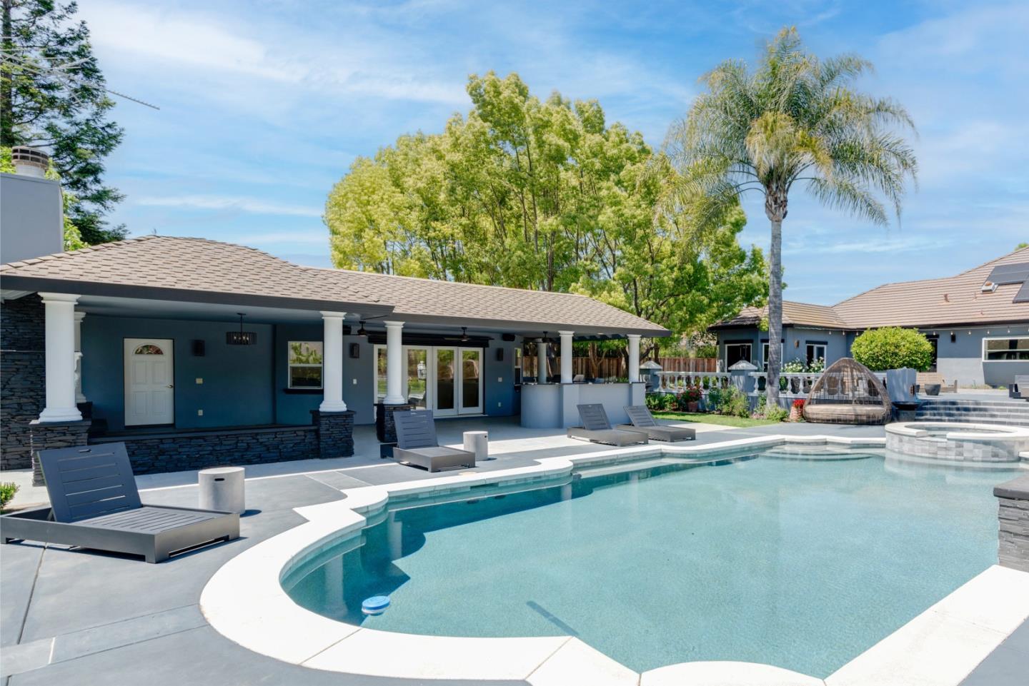 1940 Pear Drive Morgan Hill, CA 95037 - Photo 22 of 36 a view of a house with pool table and chairs