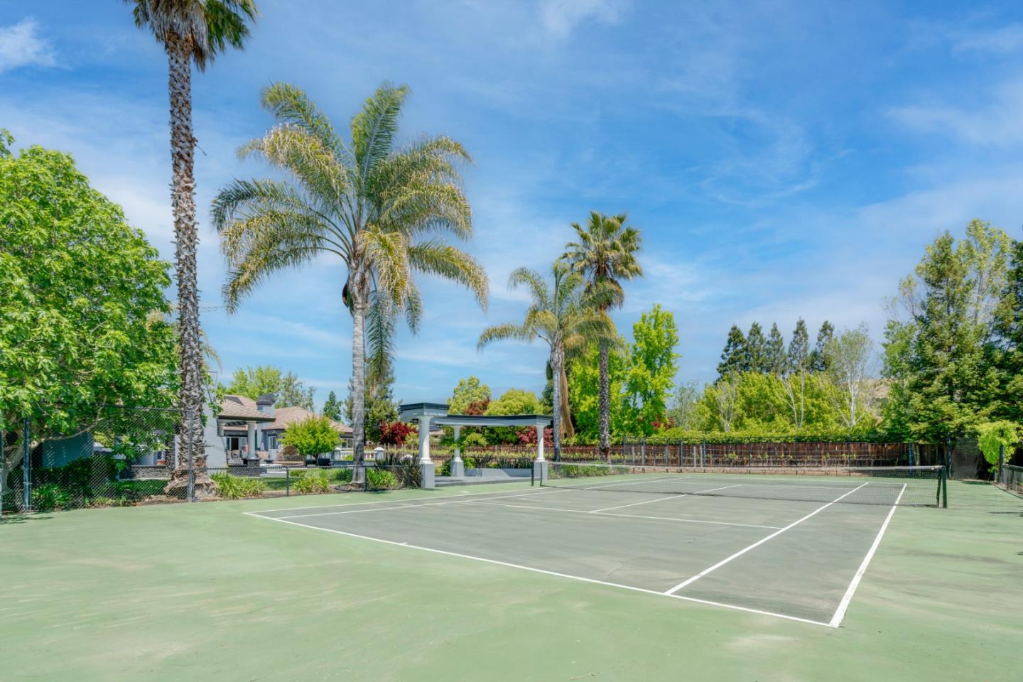 1940 Pear Drive Morgan Hill, CA 95037 - Photo 29 of 36 a view of a basket ball ground