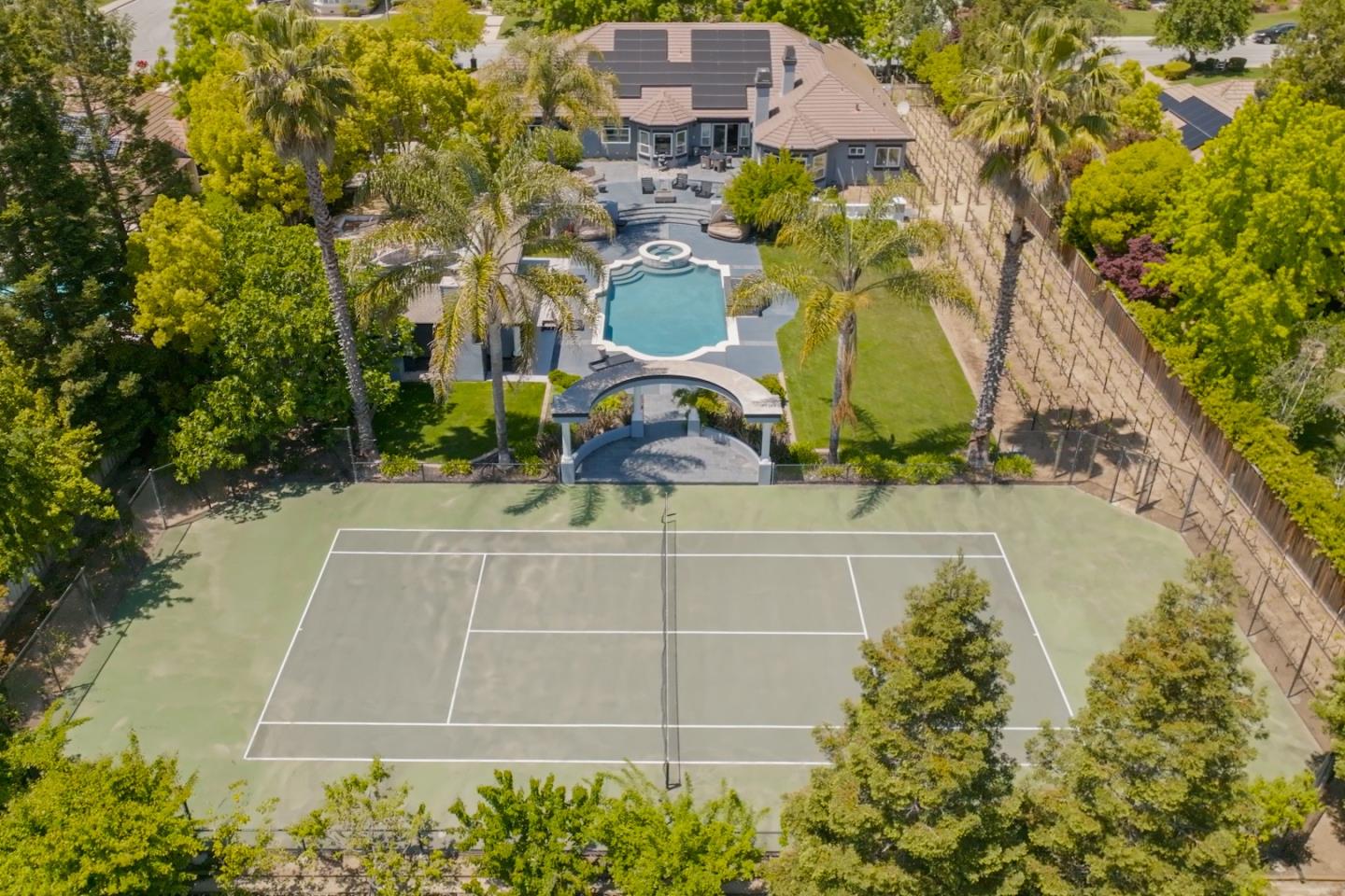 1940 Pear Drive Morgan Hill, CA 95037 - Photo 33 of 36 a view of swimming pool