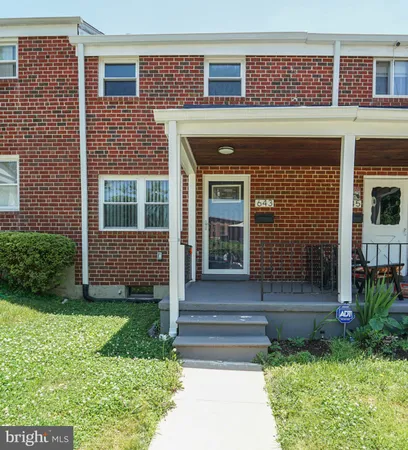 $1,800 | 643 South Wickham Road, Baltimore, MD 21229