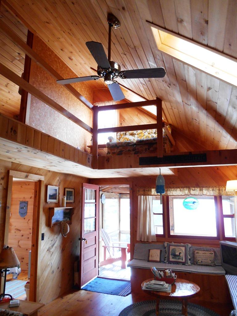 286 Birches Beach Road Oquossoc, ME 04964 - Photo 21 of 34 Loft