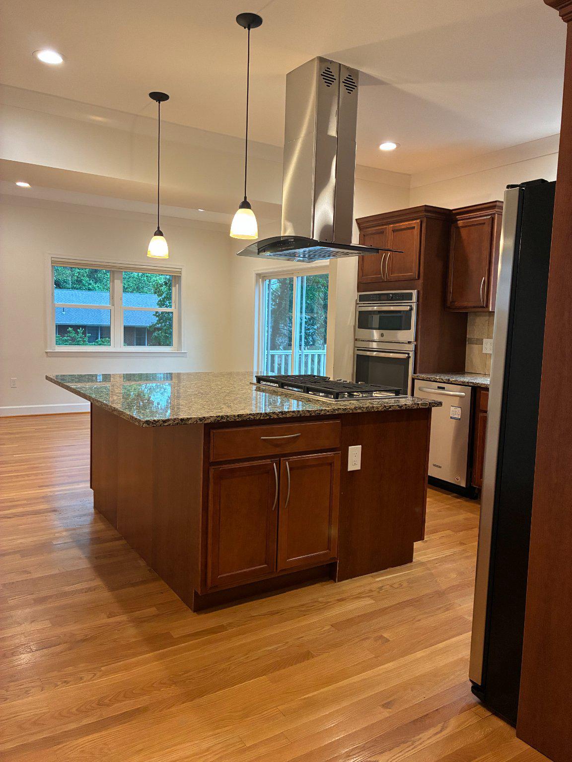 5311 Sangamore Road Bethesda, MD 20816 - Photo 14 of 30 Spacious Fully Equipped Kitchen