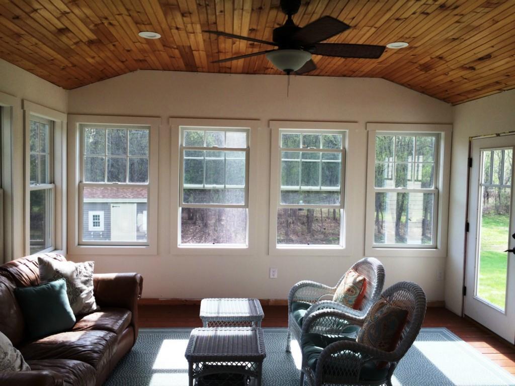11 Cumberland Common Cumberland Center, ME 04021 - Photo 9 of 21 Insulated 3 season room (16x16)...