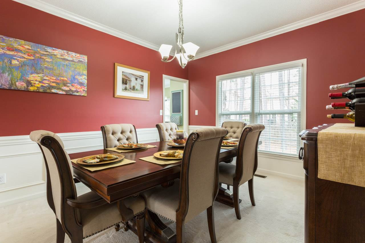 2328 Bolingbrook Lane Raleigh, NC 27613 - Photo 11 of 30 Dining Room