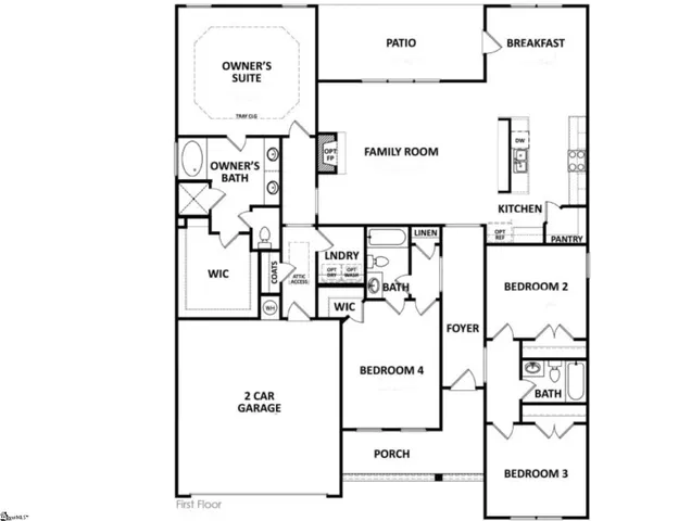 $539,260 | 106 Nannies Circle, Pelzer, SC 29669