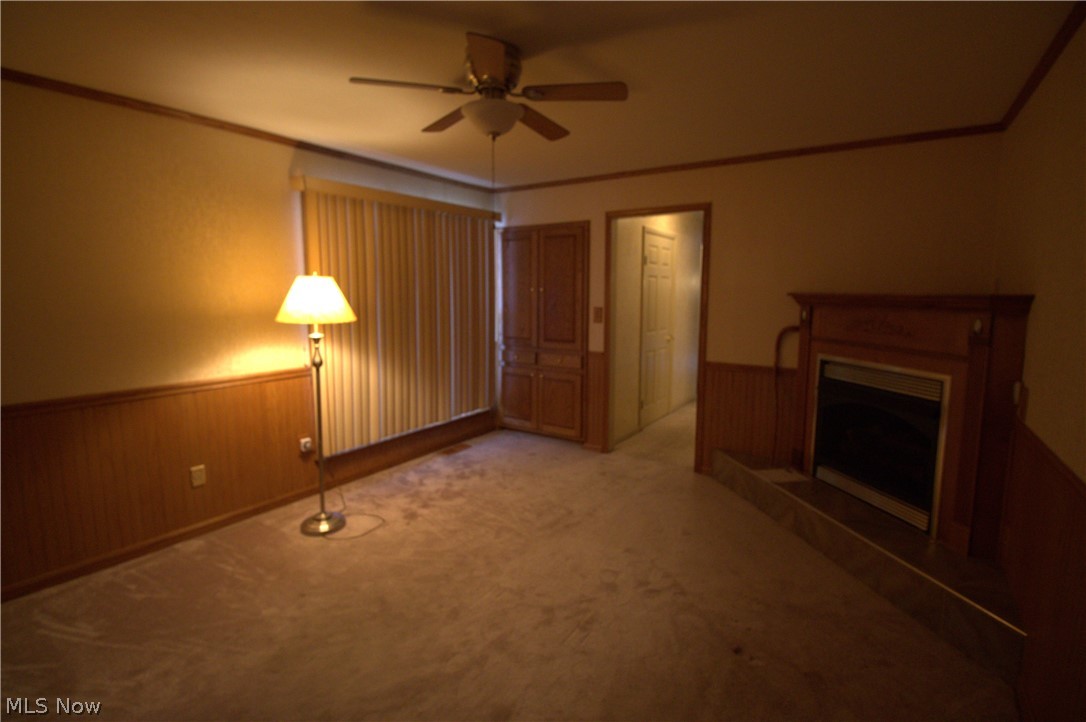 4944 Friar Road, Unit B Stow, OH 44224 - Photo 8 of 33 Family Room/Den/Optional Third Bedroom