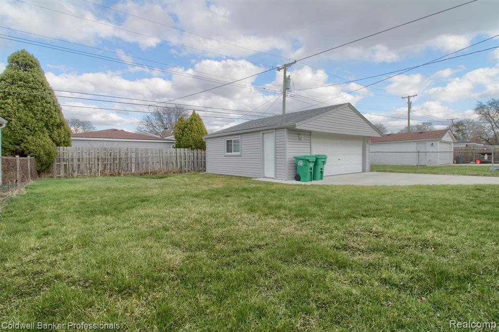 6468 Dillon Road Garden City, MI 48135 - Photo 28 of 29