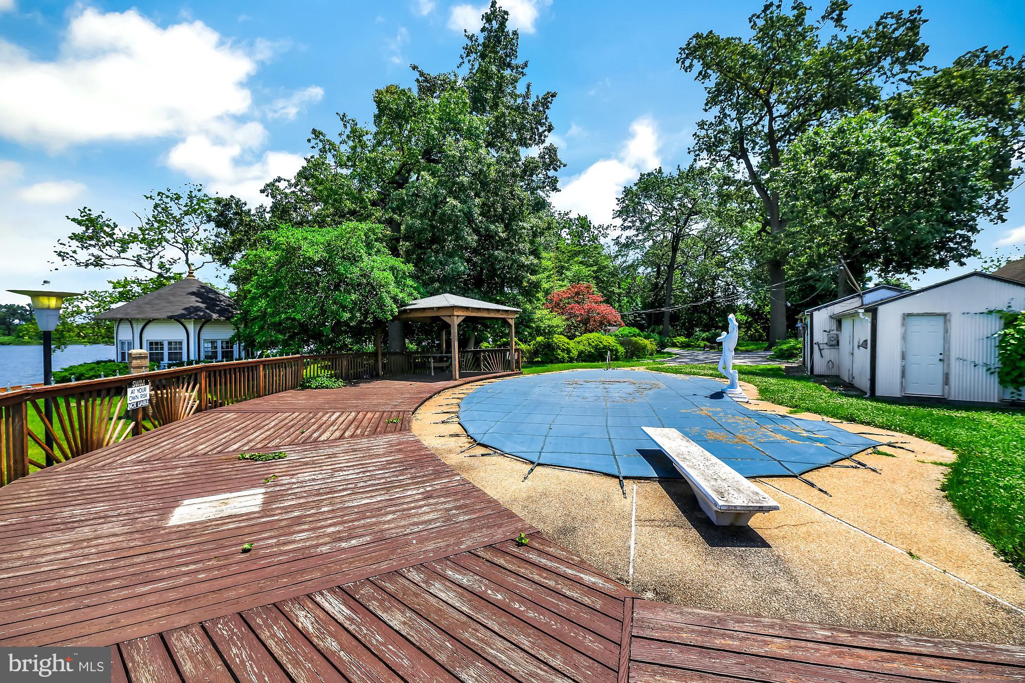 8134 Bullneck Road Baltimore, MD 21222 - Photo 19 of 34
