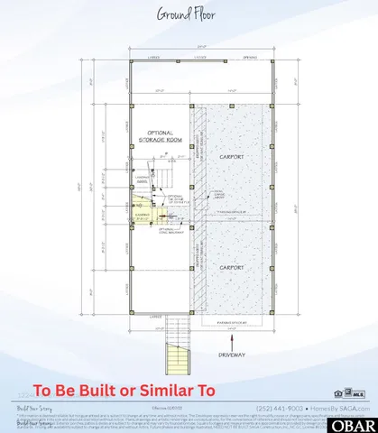 $494,000 | 0 Cape Point Way, Buxton, NC 27920