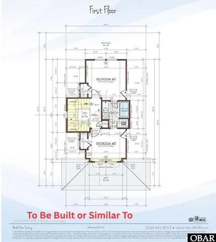 $494,000 | 0 Cape Point Way, Buxton, NC 27920