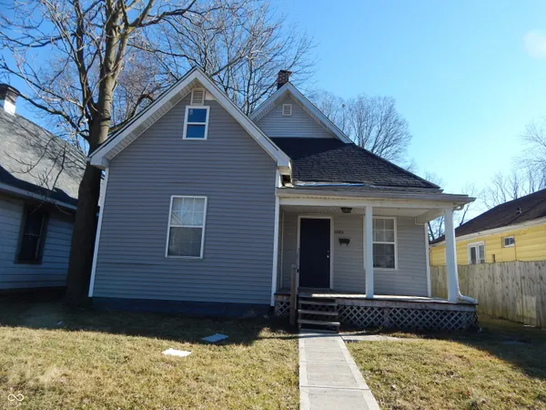 $119,900 | 1051 North Holmes Avenue, Indianapolis, IN 46222