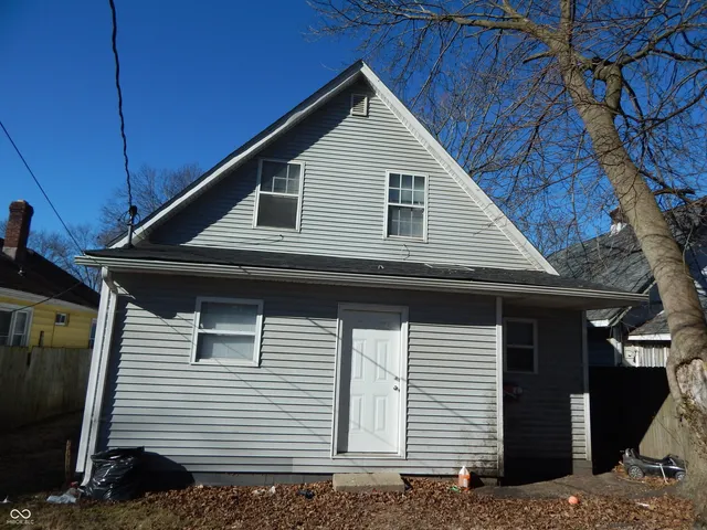 $124,900 | 1051 North Holmes Avenue, Indianapolis, IN 46222