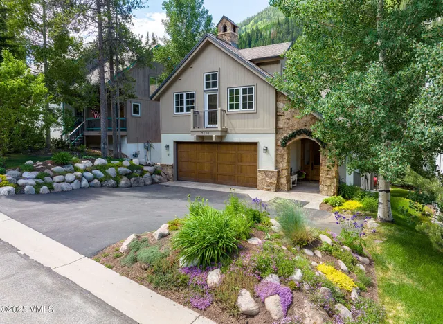 $3,695,000 | 4240 Spruce Way, Vail, CO 81657