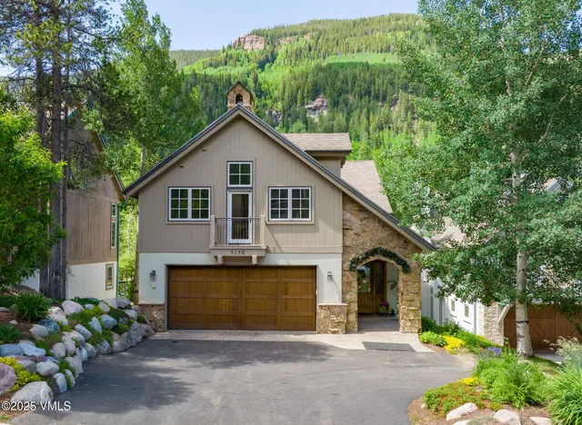 $3,695,000 | 4240 Spruce Way, Vail, CO 81657