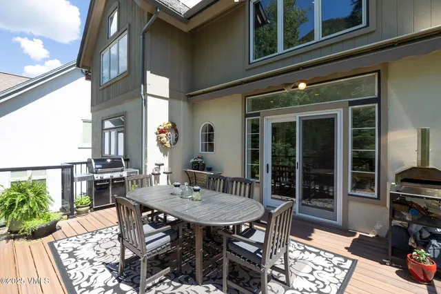 $3,695,000 | 4240 Spruce Way, Vail, CO 81657