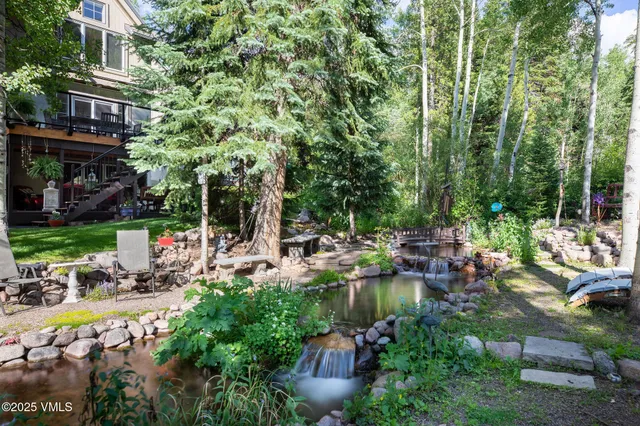 $3,695,000 | 4240 Spruce Way, Vail, CO 81657