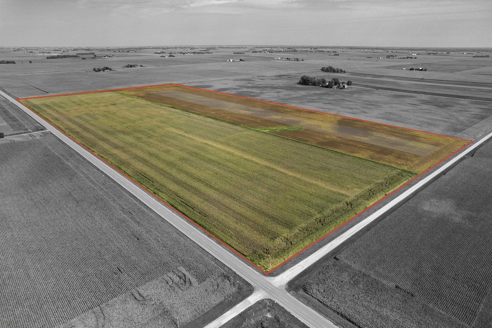 0 Sanderson Road Somonauk, IL 60552 - Photo 1 of 10 a view of an ocean beach