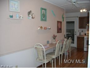 211 Sugar Grove Road St. Marys, WV 26170 - Photo 7 of 24 KITCHEN BAR