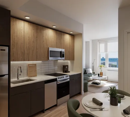$4,725 | 1440 Amsterdam Avenue, Unit 2015 | Manhattanville