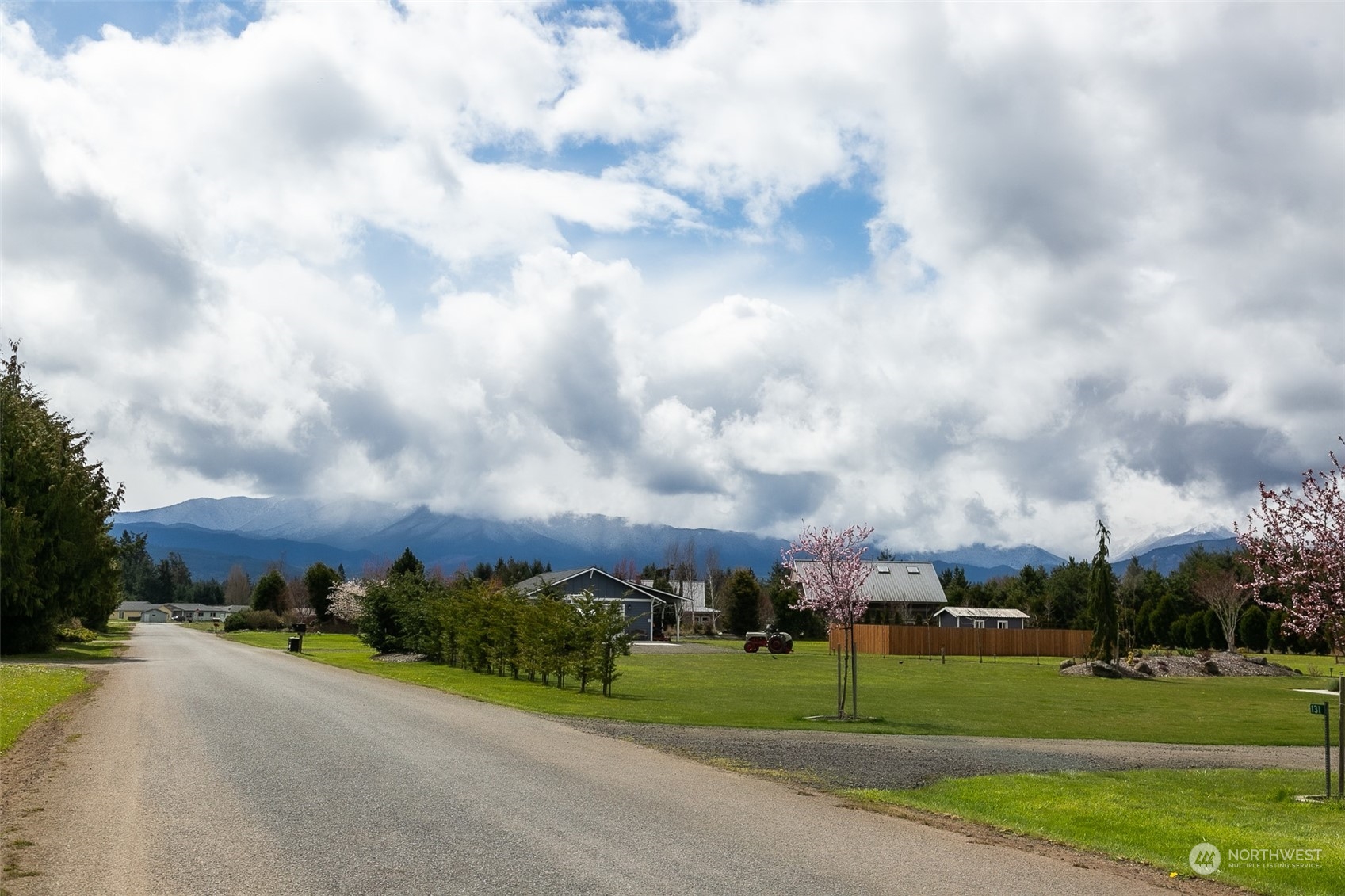 240 Osborn Road Port Angeles, WA 98362 - Photo 2 of 37 a view of a city with lot of buildings