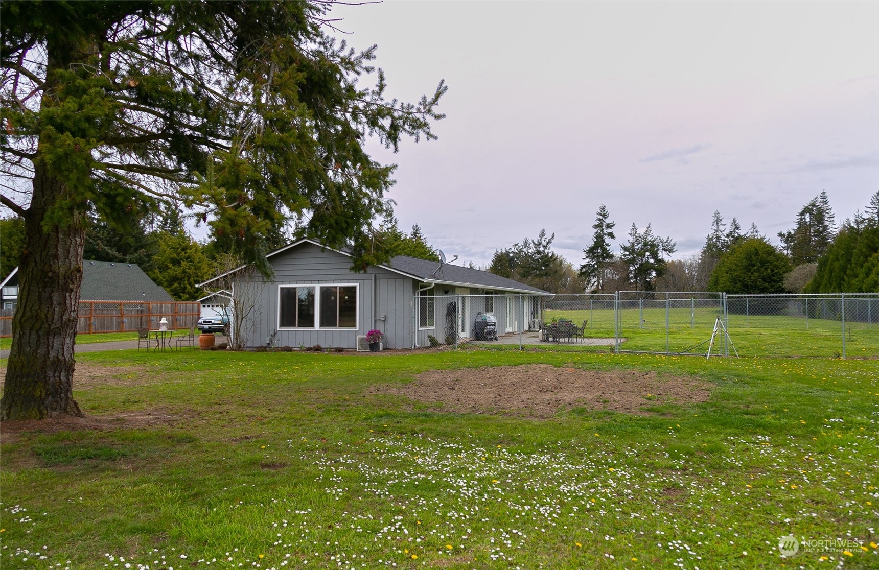 240 Osborn Road Port Angeles, WA 98362 - Photo 35 of 37 a house view with a garden space