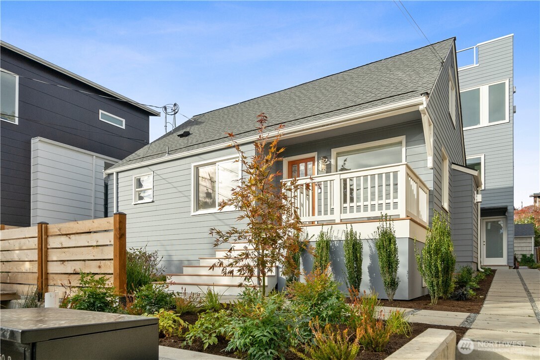 1752 Northwest 60th Street, Unit A Seattle, WA 98107 - Photo 1 of 1