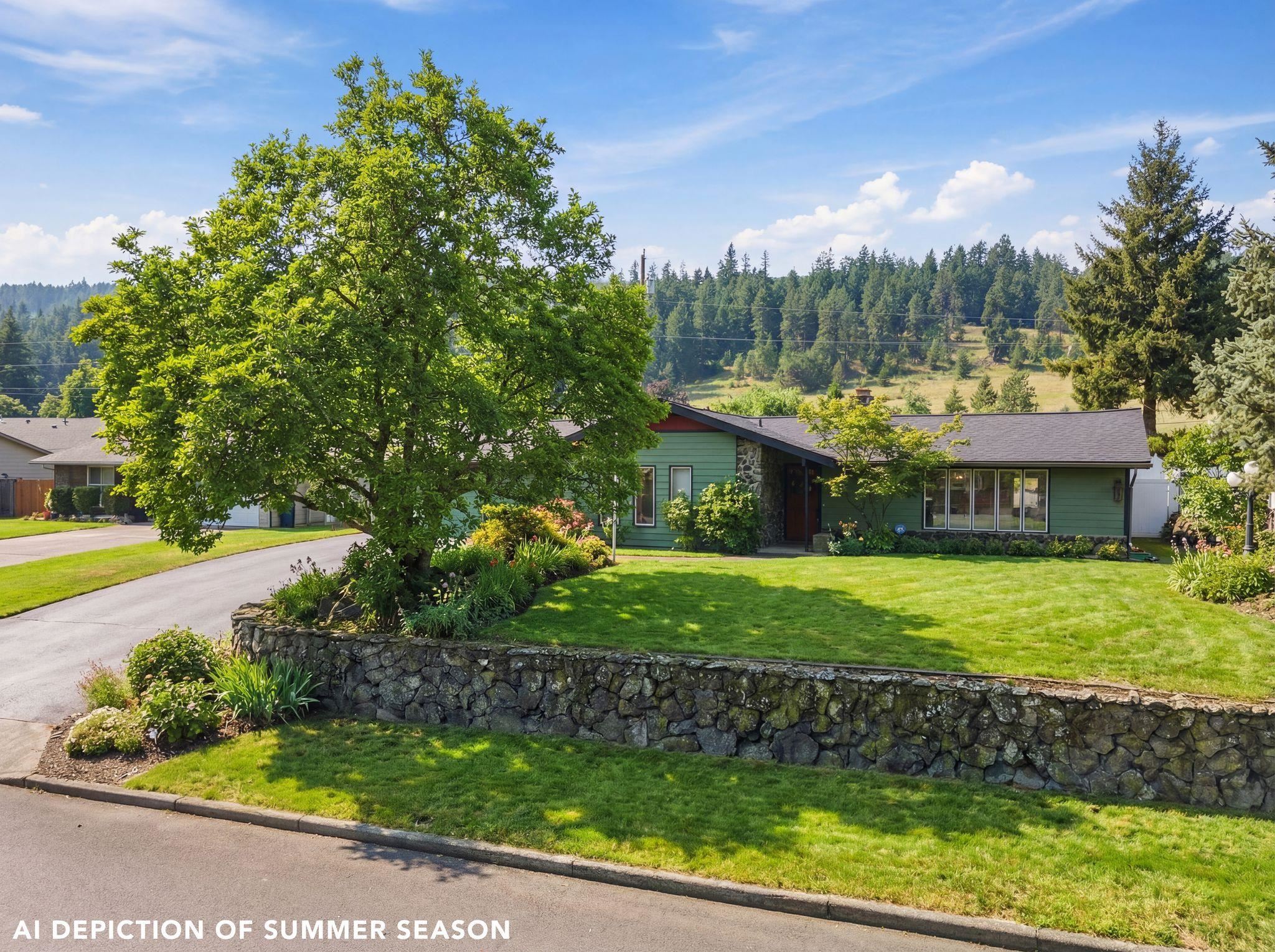 9907 North Huntington Road Spokane, WA 99218 - Photo 2 of 50