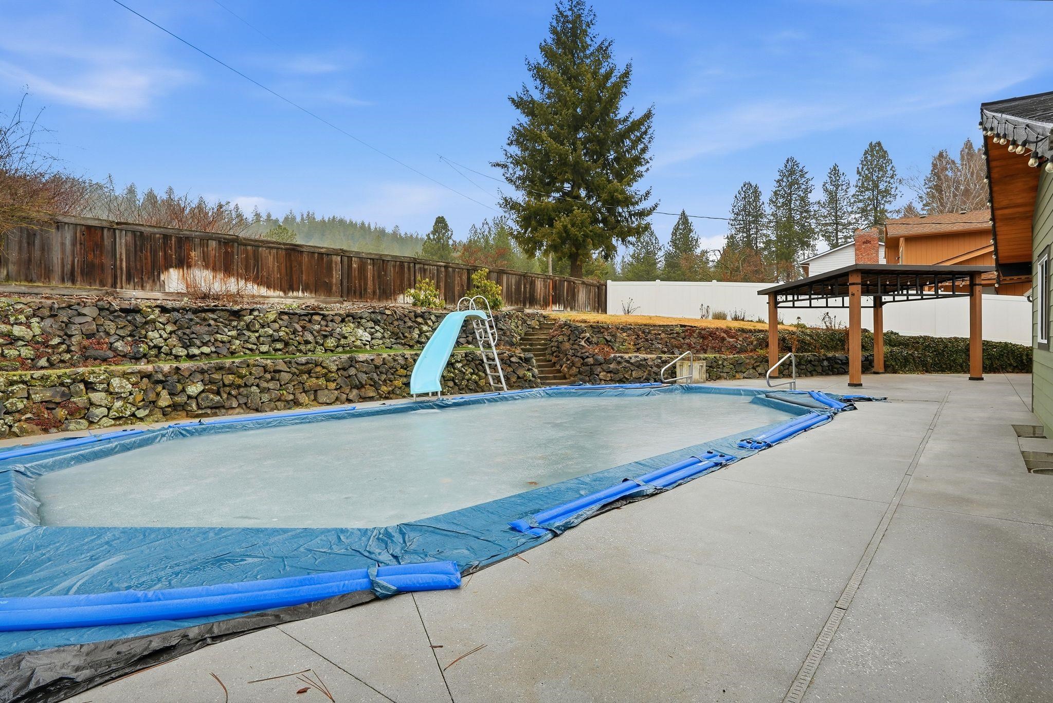 9907 North Huntington Road Spokane, WA 99218 - Photo 36 of 50