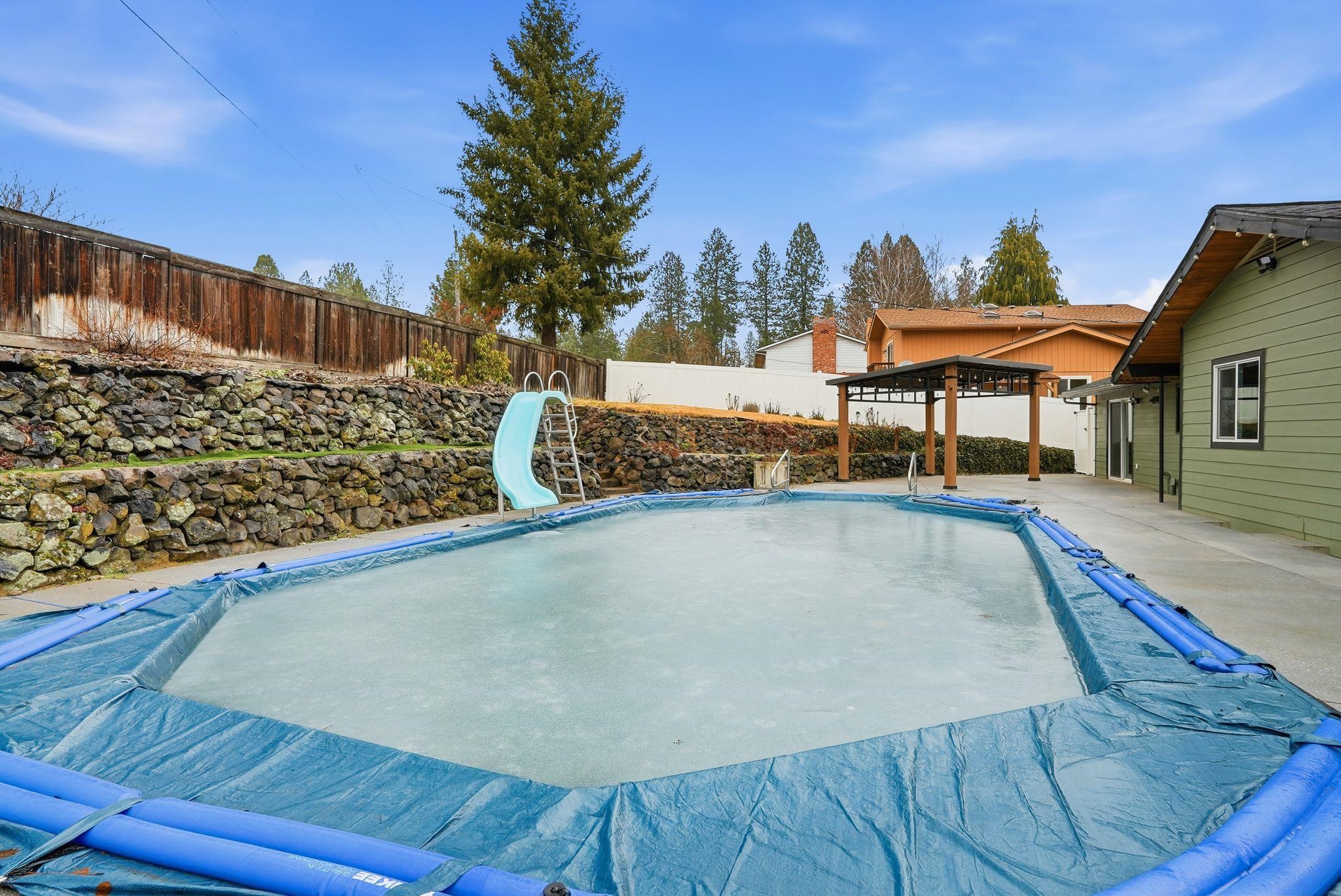 9907 North Huntington Road Spokane, WA 99218 - Photo 37 of 50