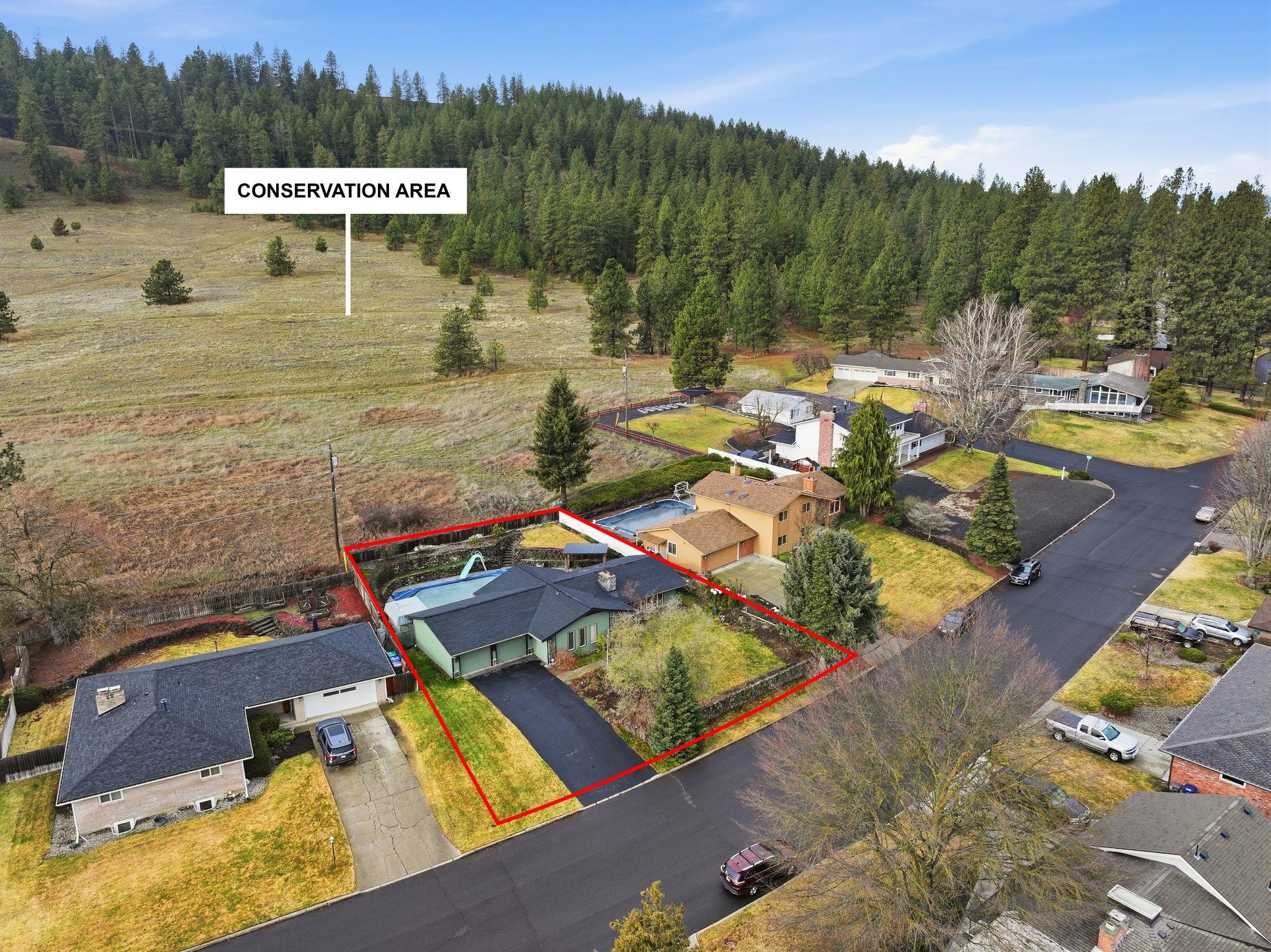 9907 North Huntington Road Spokane, WA 99218 - Photo 41 of 50