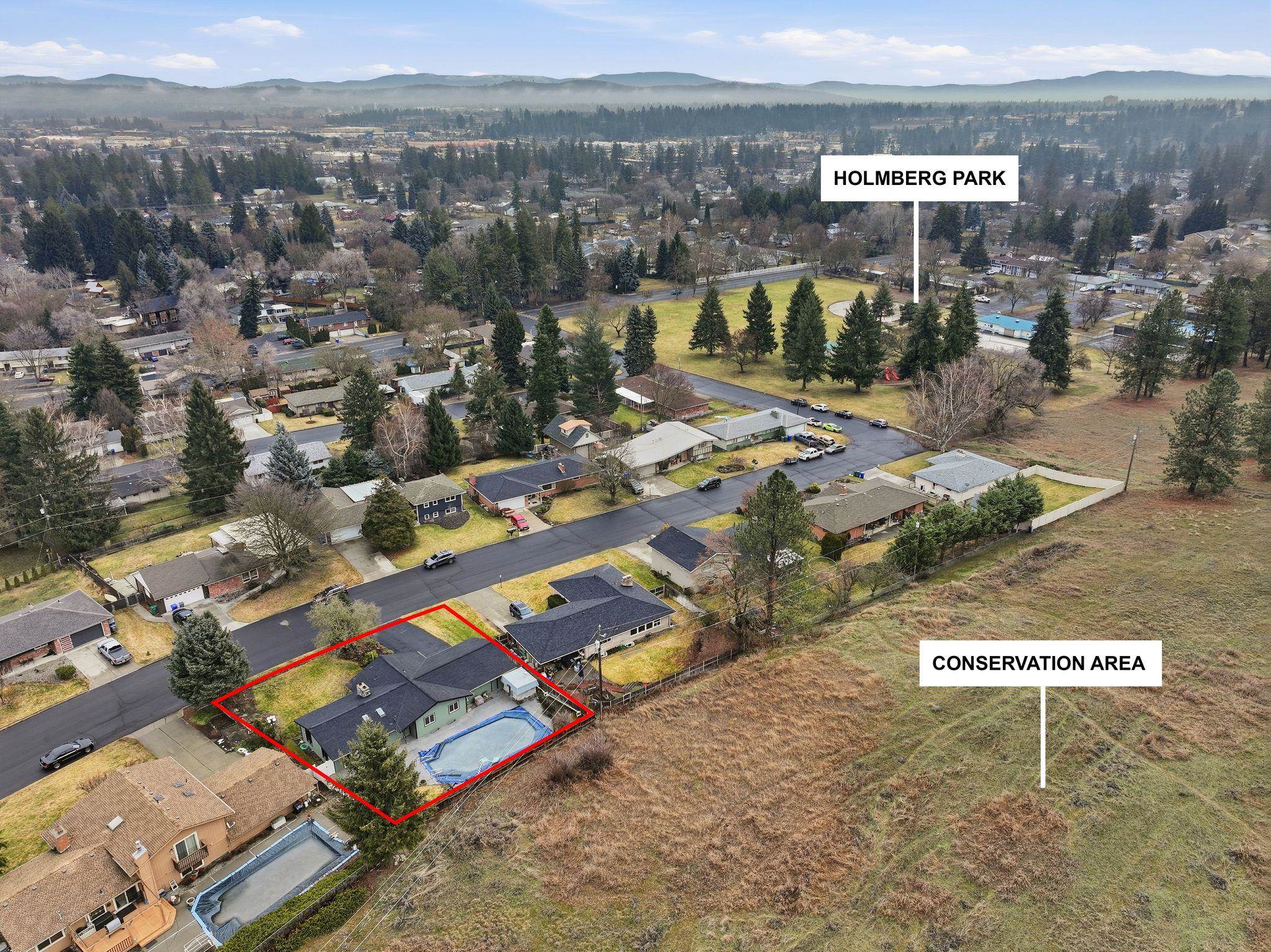 9907 North Huntington Road Spokane, WA 99218 - Photo 42 of 50