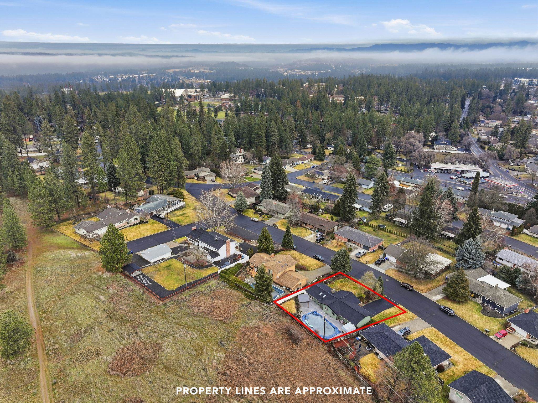 9907 North Huntington Road Spokane, WA 99218 - Photo 43 of 50