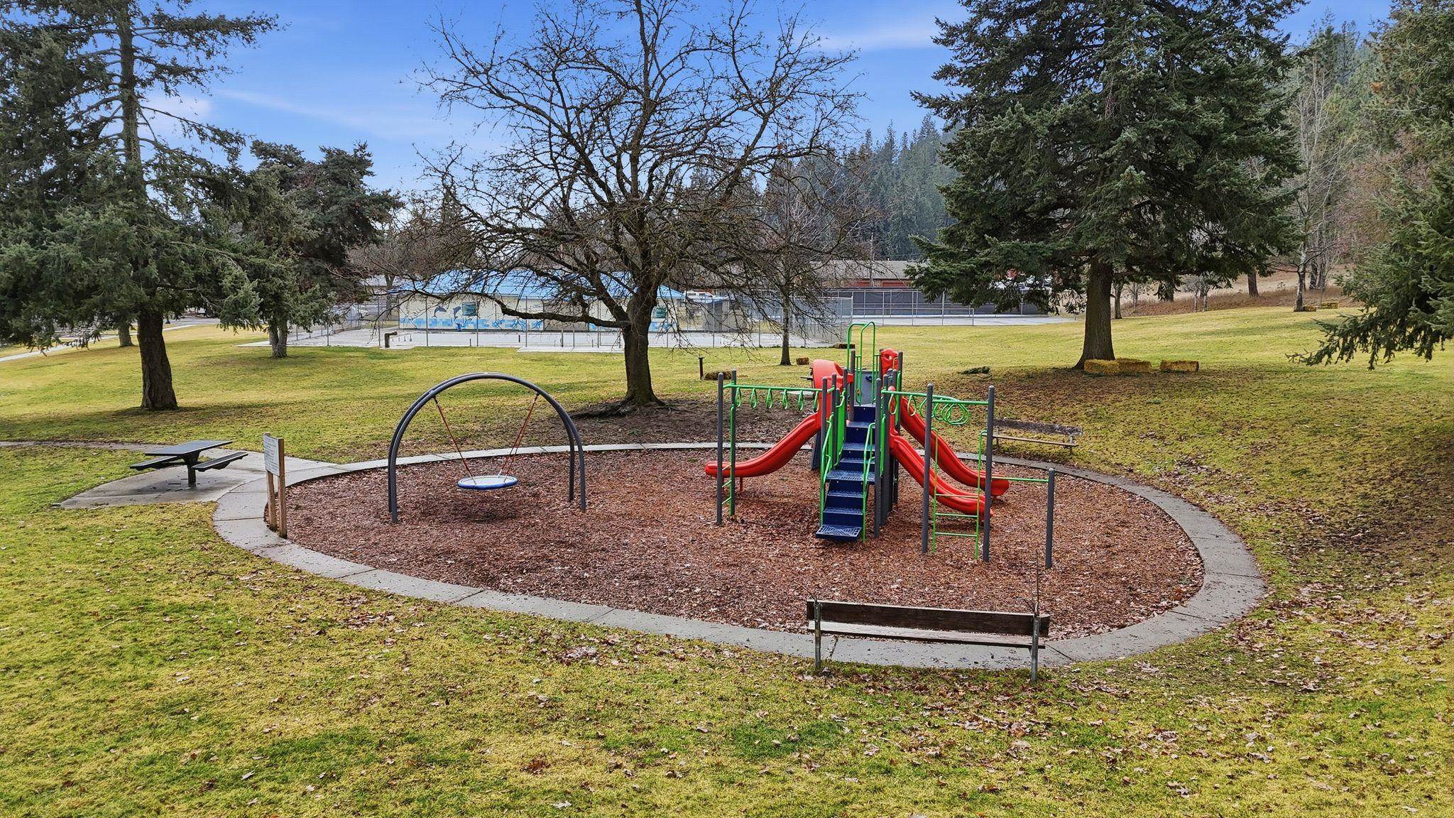 9907 North Huntington Road Spokane, WA 99218 - Photo 45 of 50