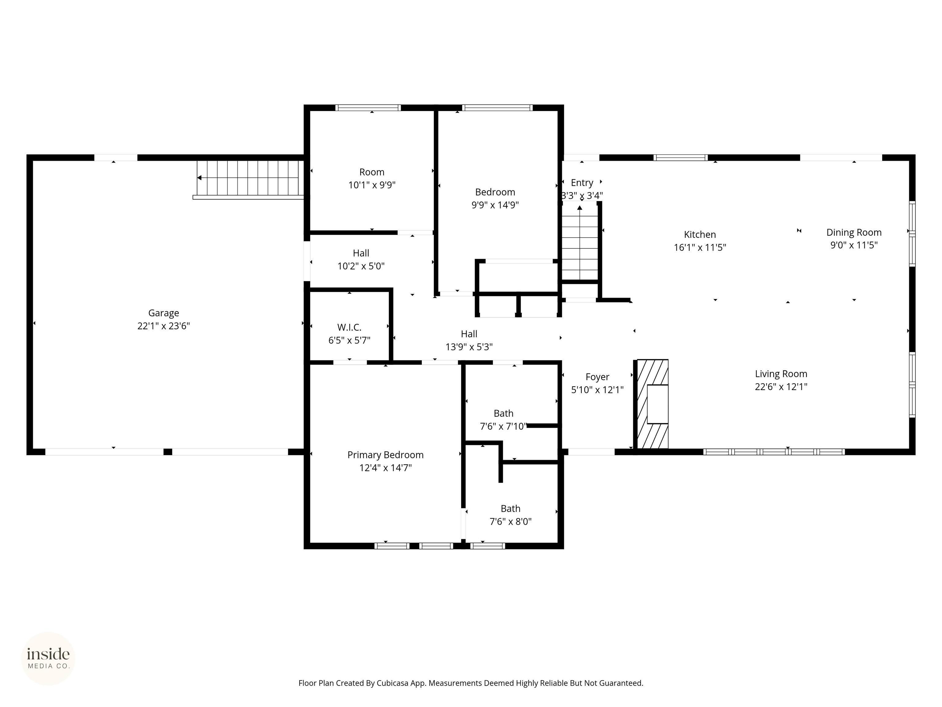 9907 North Huntington Road Spokane, WA 99218 - Photo 49 of 50