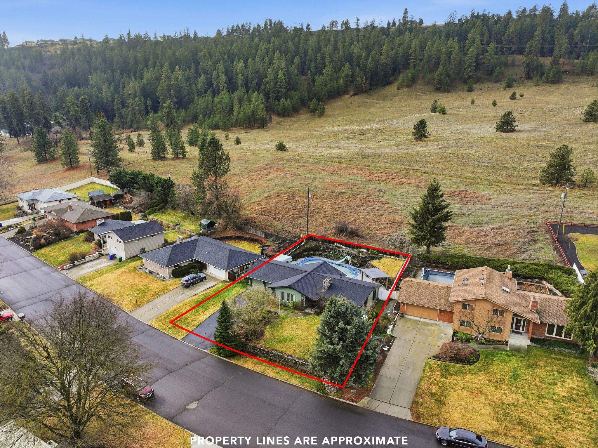 9907 North Huntington Road Spokane, WA 99218 - Photo 5 of 50