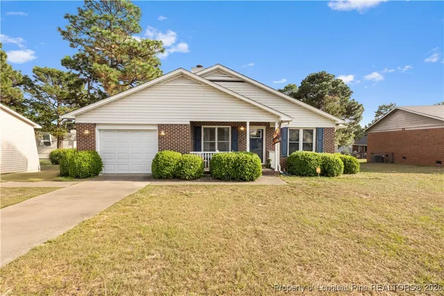 $232,000 | 712 Alexwood Drive, Hope Mills, NC 28348