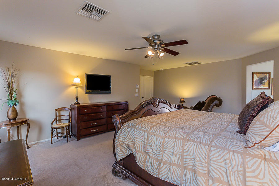 2534 East Ridge Creek Road Phoenix, AZ 85024 - Photo 26 of 31 Ridge Crk Bdrm 3