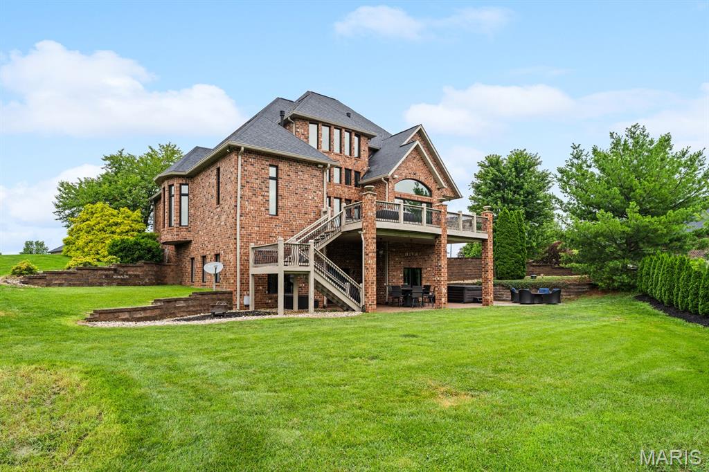 8424 Rock Ridge Court Edwardsville, IL 62025 - Photo 4 of 74