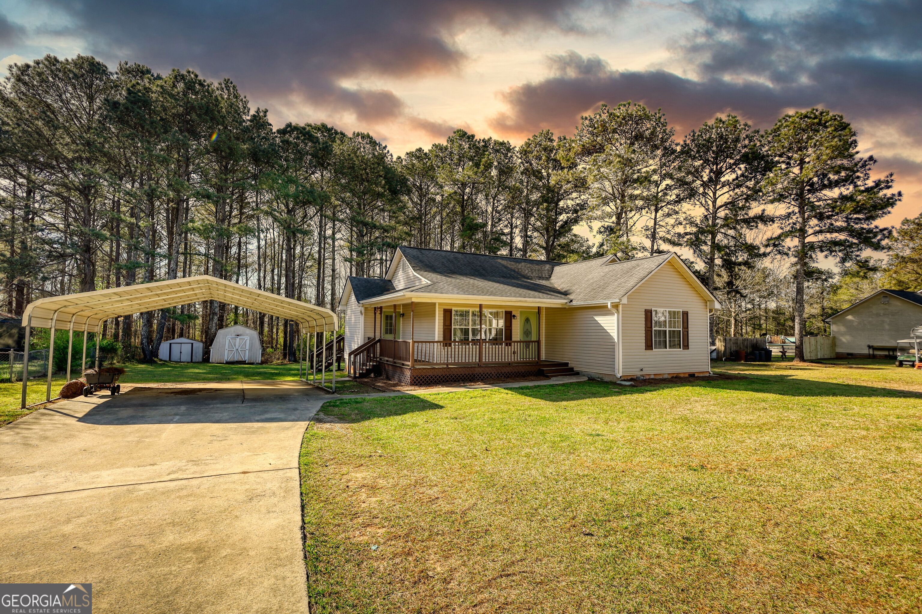 2221 South Walkers Mill Road Griffin, GA 30224 - Photo 1 of 1 Gallery Image 1